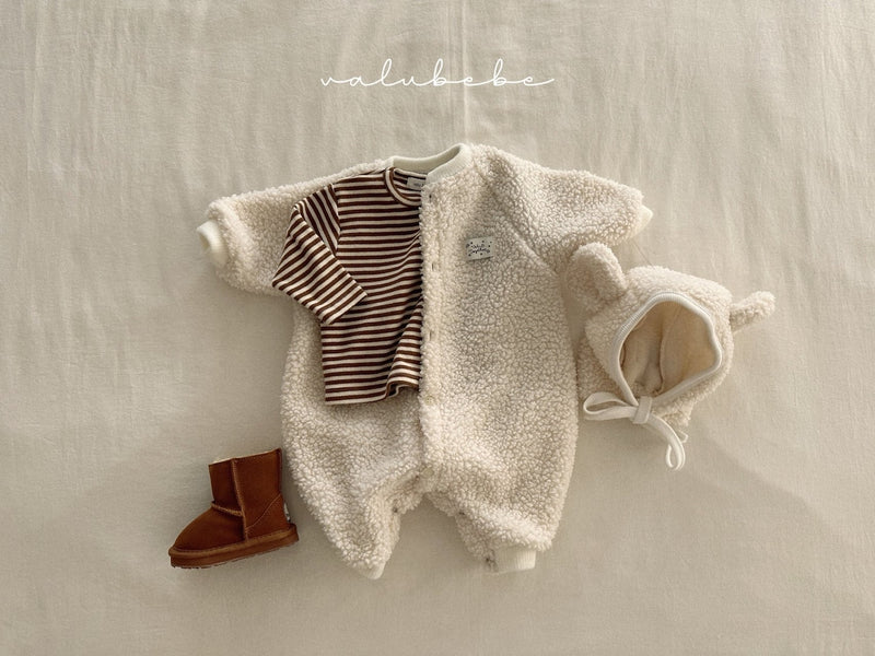 valubebe / bebe bear dumble suit【for baby 】