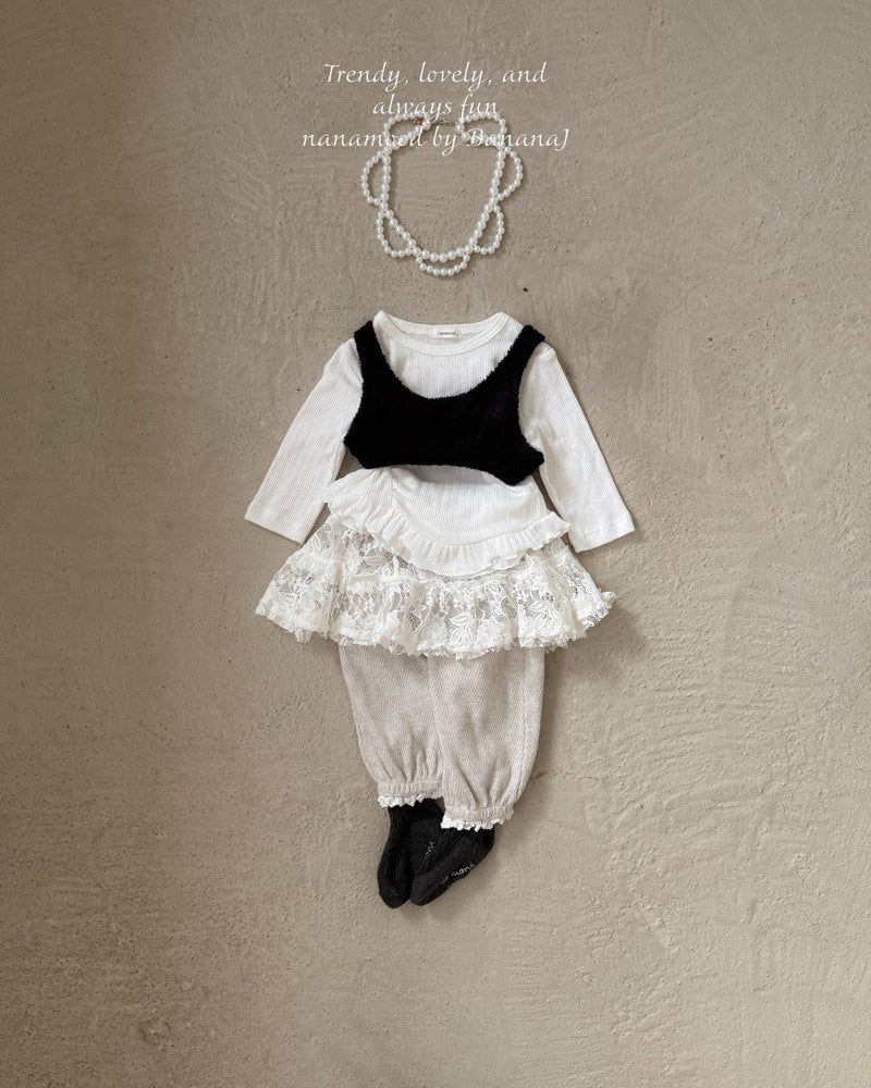 nanamood by banana.j / bebe merry pants【for baby】