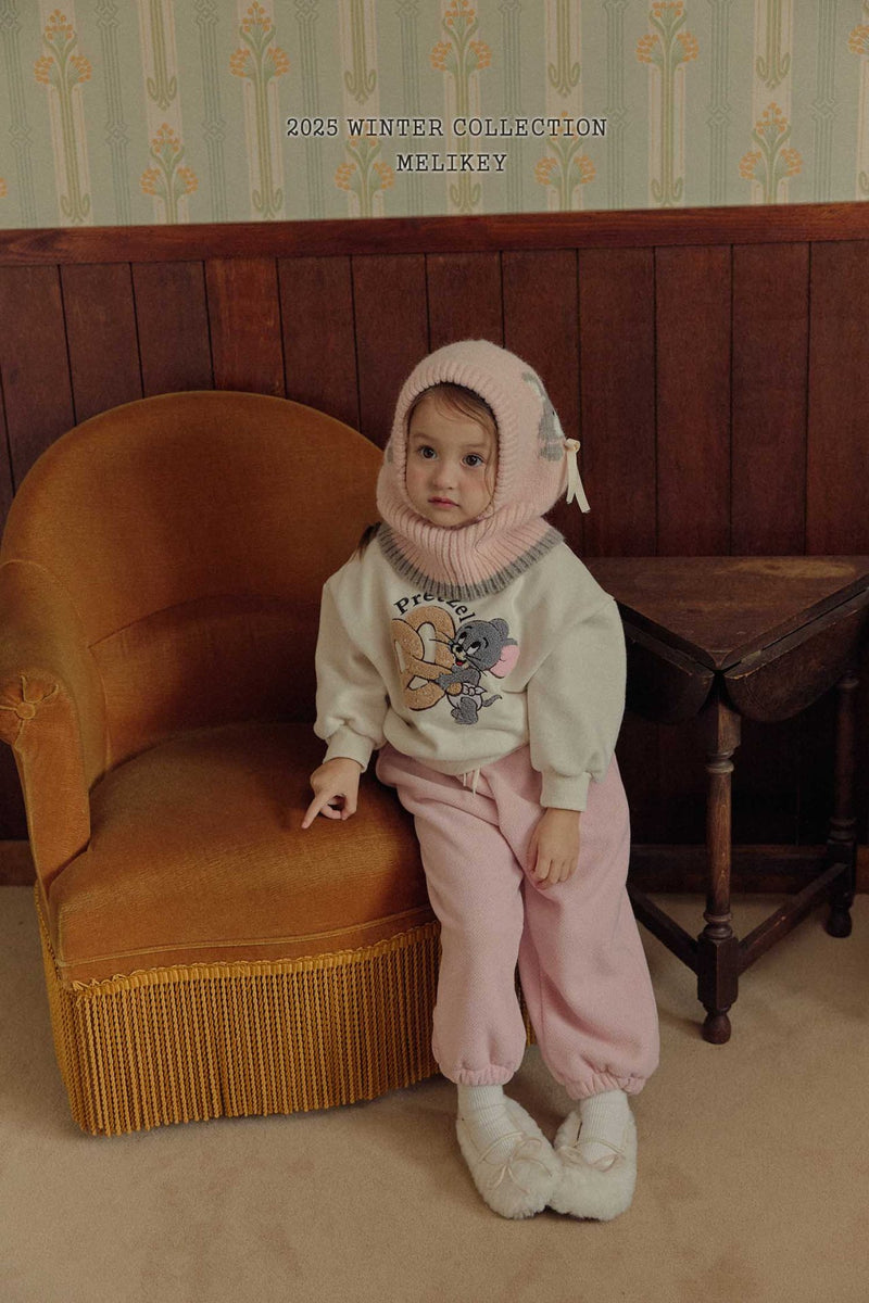 melikey / pretzel jelly mtm【for kids, jr.】