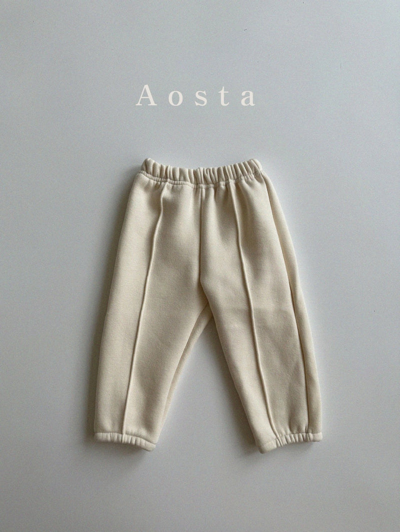 aosta / jogger pants