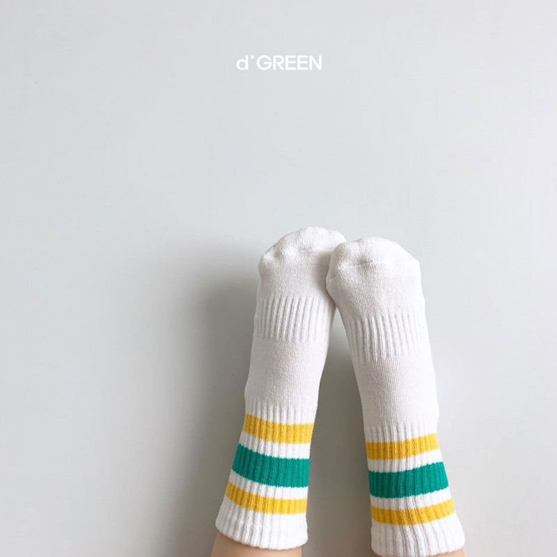 digreen / monami socks