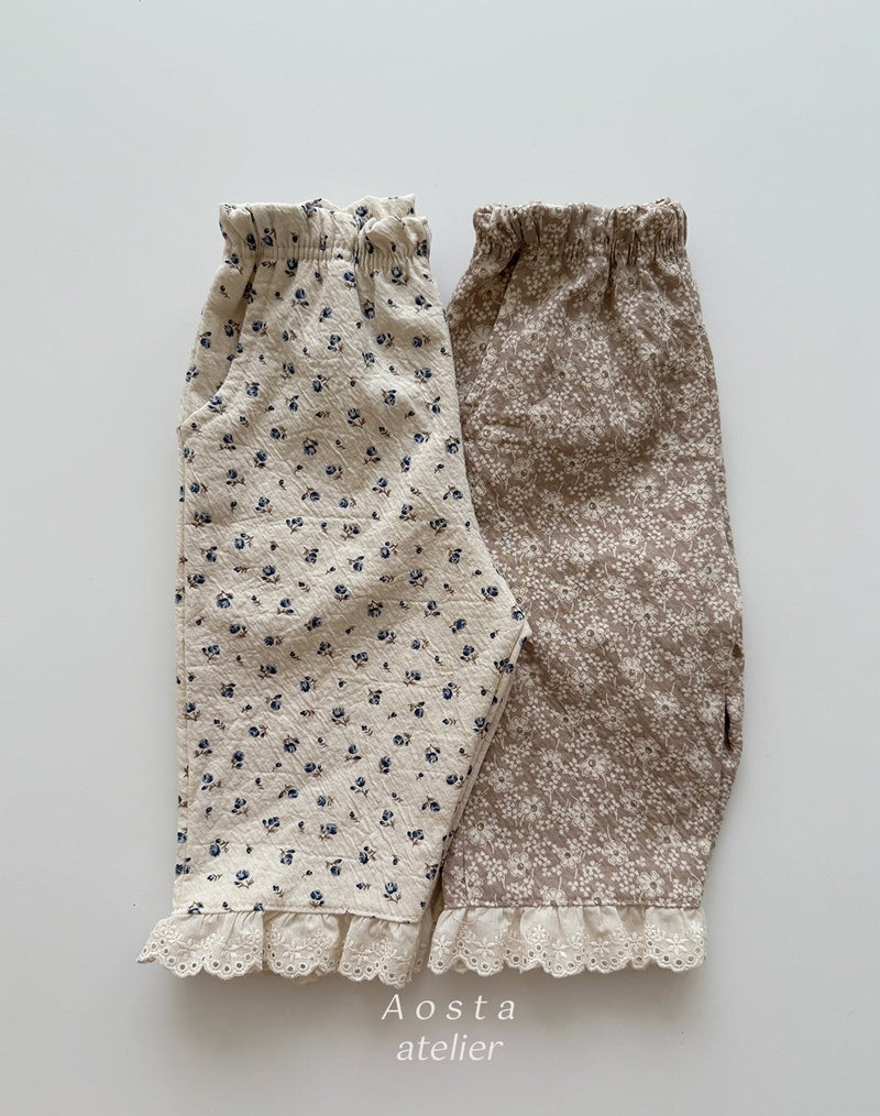 aosta / merry pants【for baby&kids】