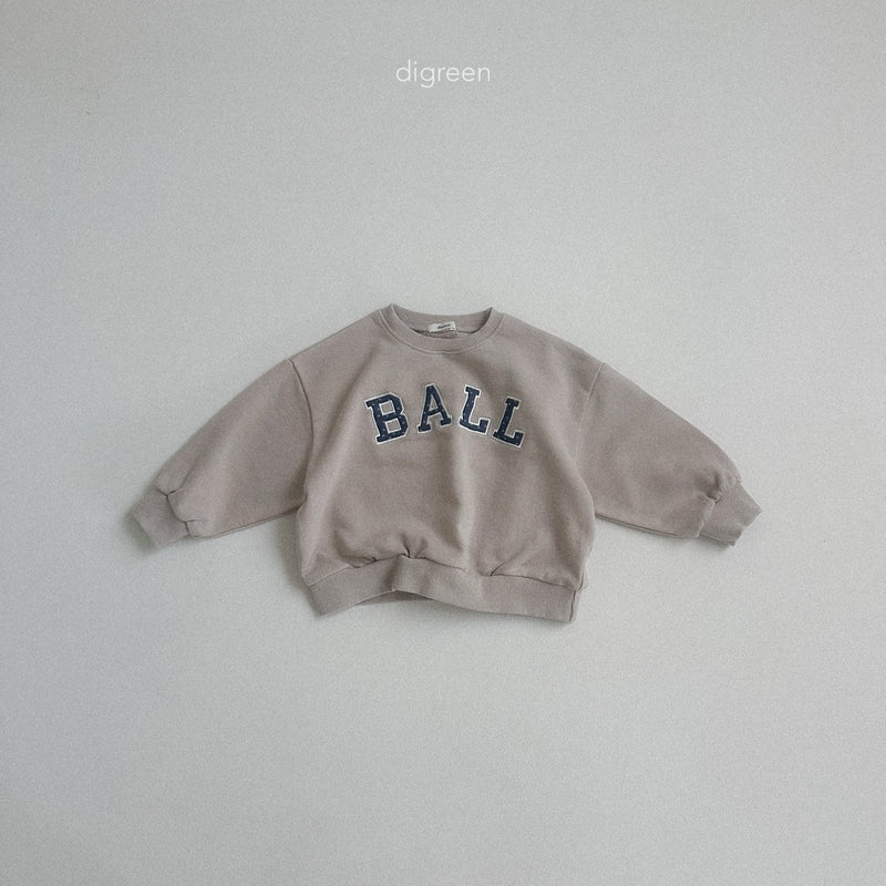 digreen / ball mtm【for kids】
