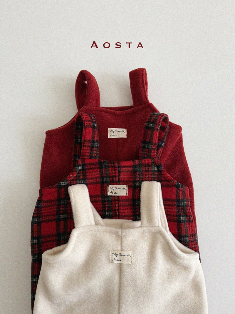 aosta / winter overall