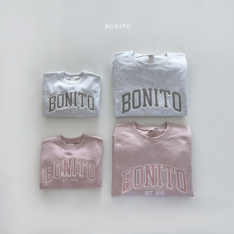 bonito / bonito kirakira mtm【for kids,Jr.&adult】