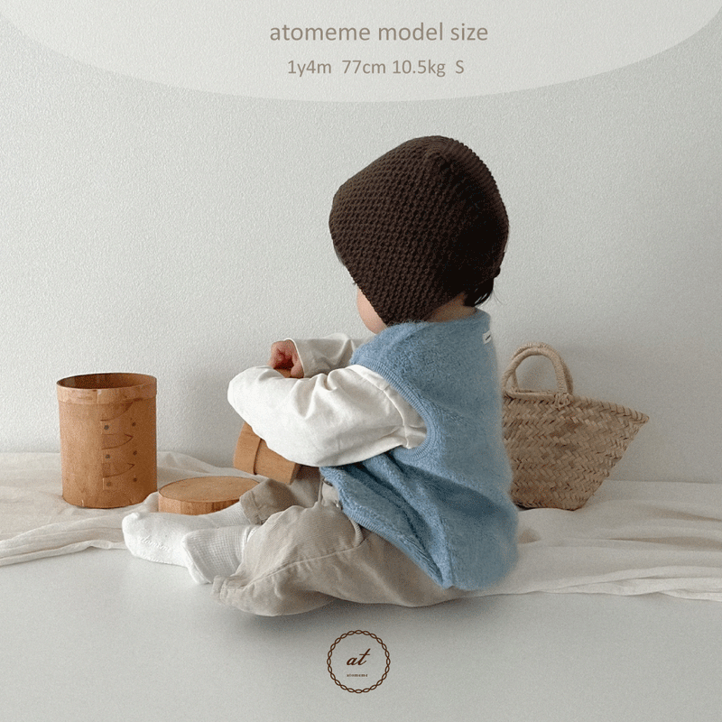 atomeme / bebe frill warmer