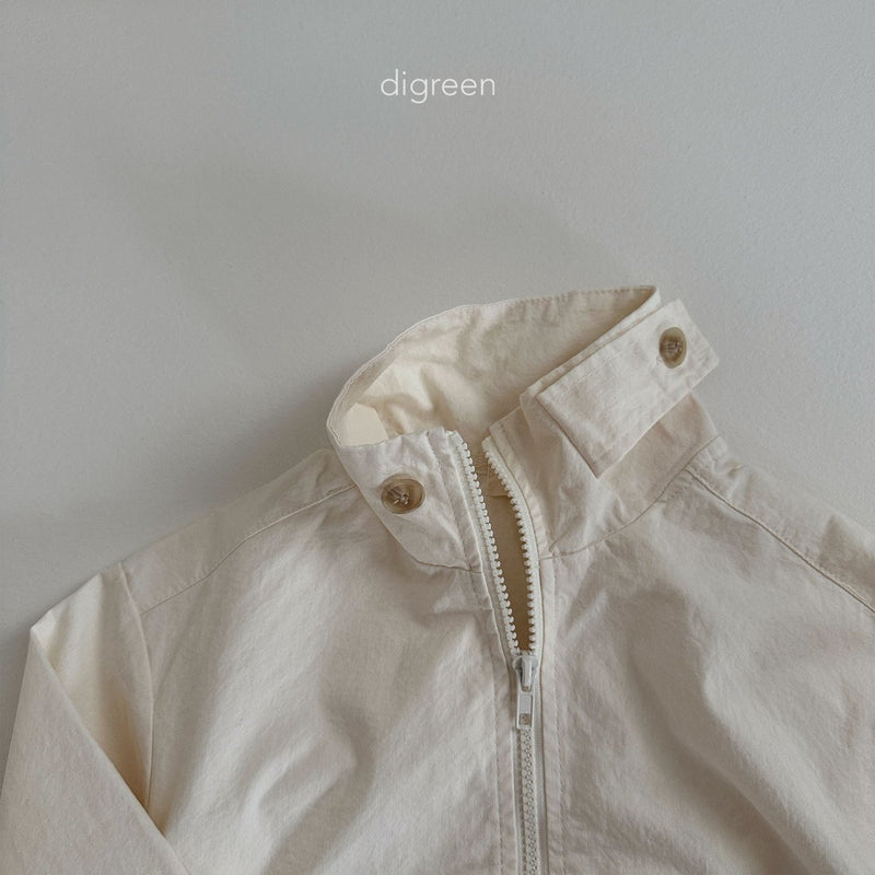 digreen / two-way jumper