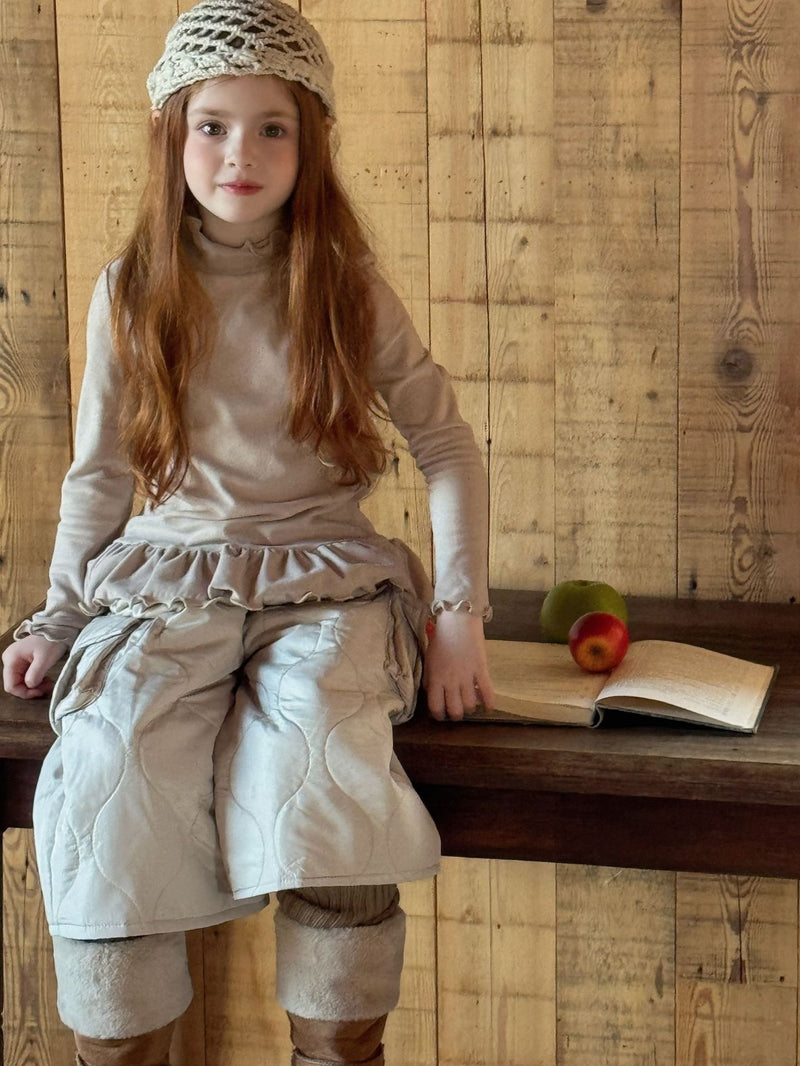 otaly / mellow tops【for kids , jr】