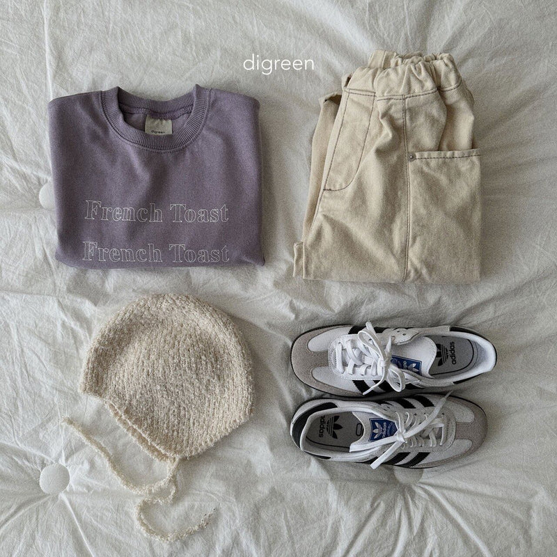 digreen / boucle beanie