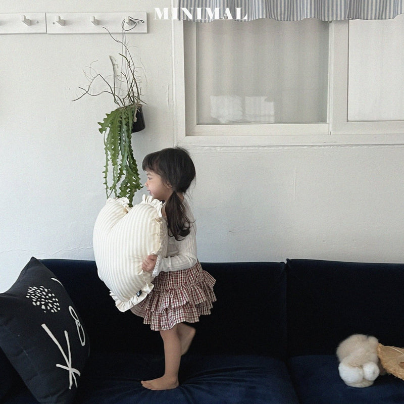 minimal / holly kangkang skirt【for kids &Jr.】