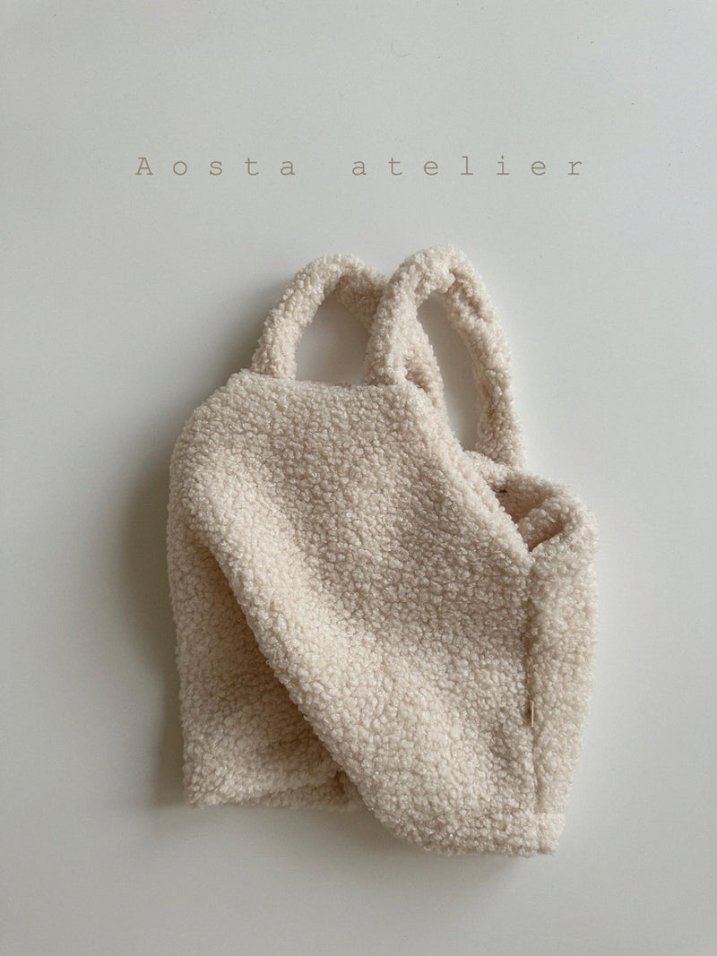 aosta / tete bear overall