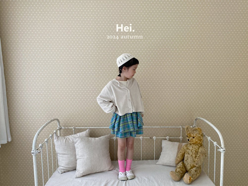 Hei / bello cardigan