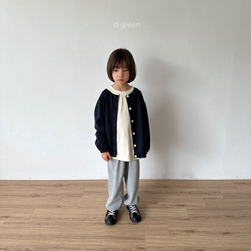 digreen / hey cardigan