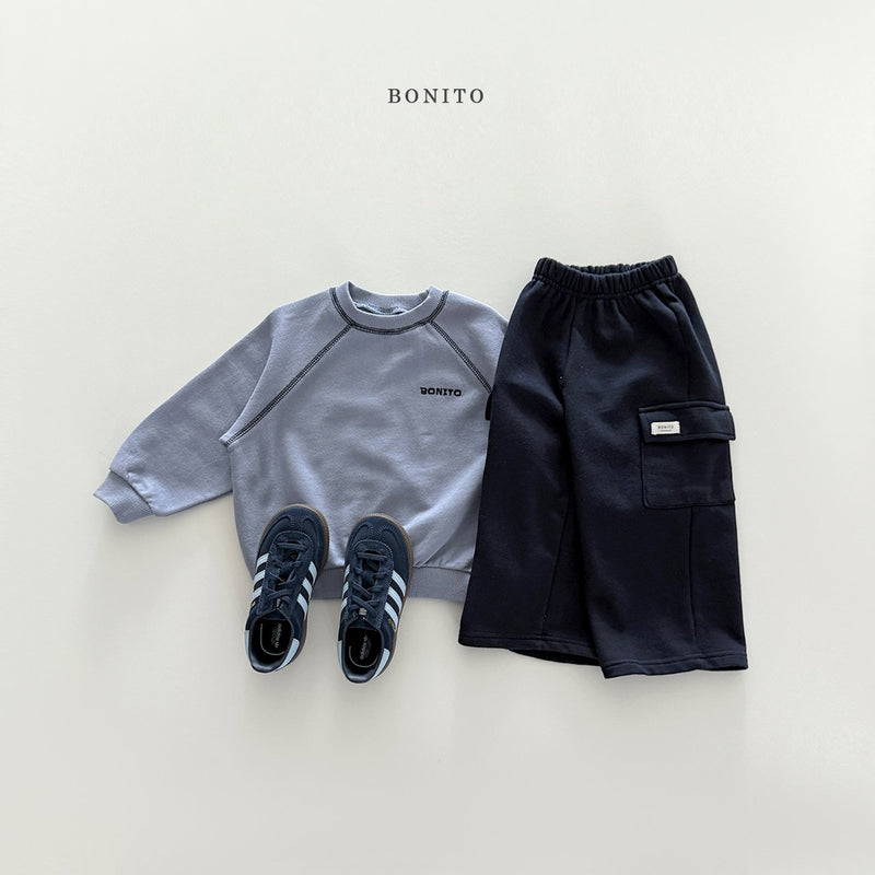 bonito / boddle jurry cargo pants【for kids&Jr.】