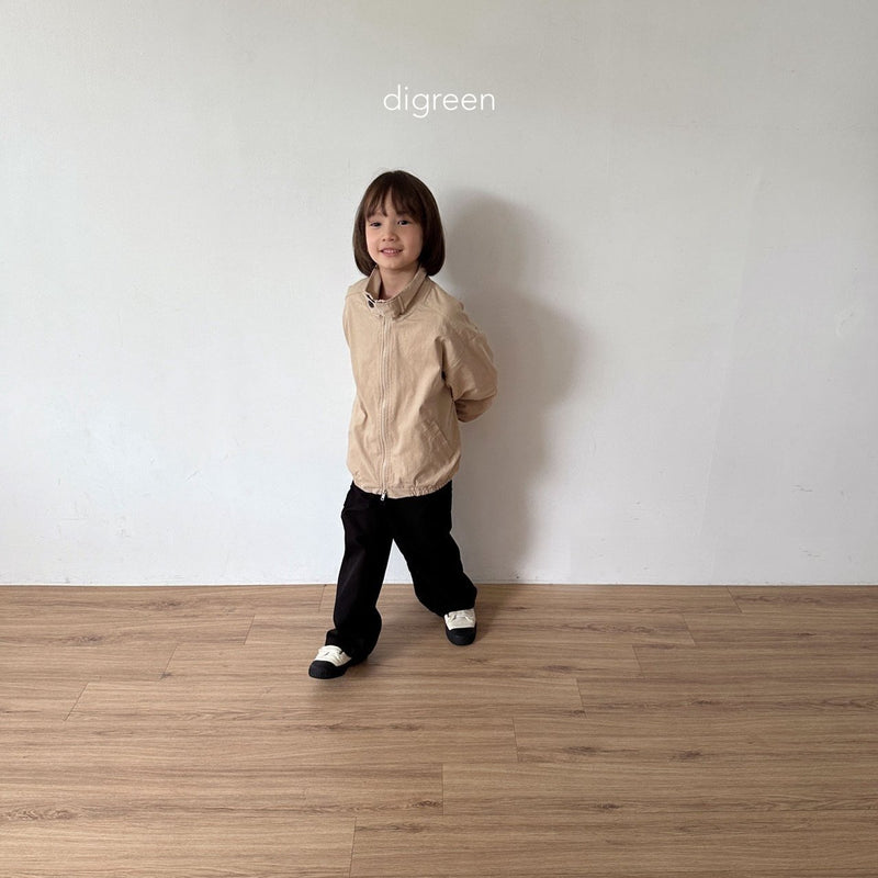 digreen / cargo pants