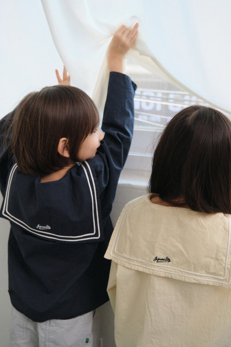 jejeunosity / school blouse【for kids & jr.】