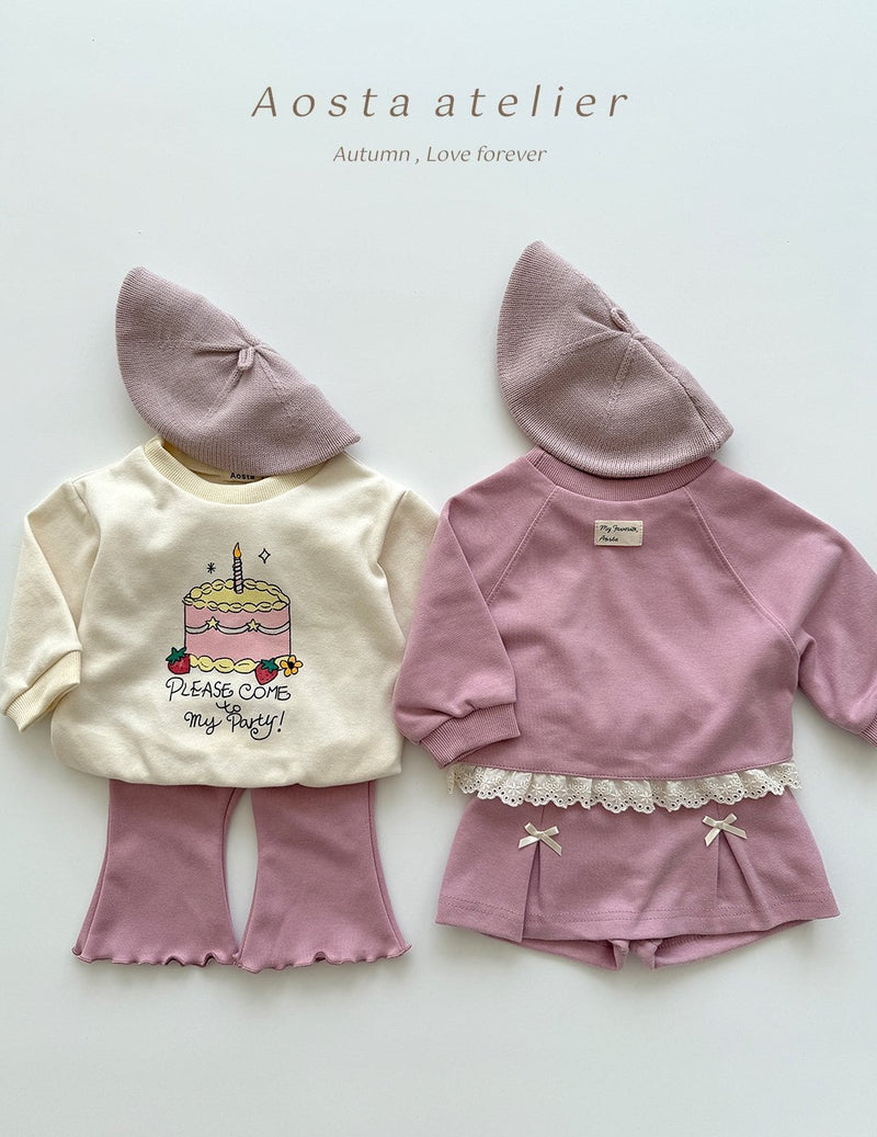 aosta / jelly mtm【for baby&kids】