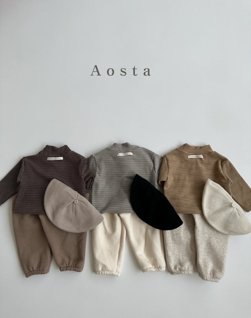 aosta / jogger pants