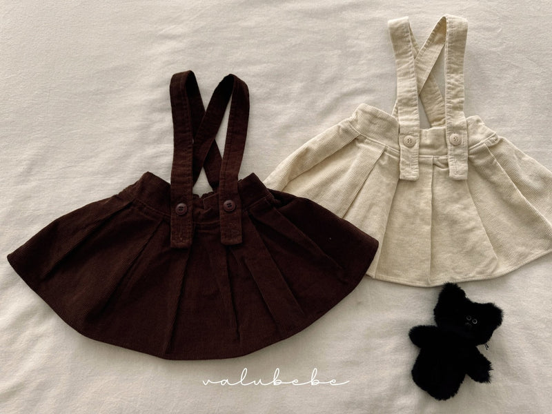 valubebe / aimy jurum skirt【for baby, kids 】