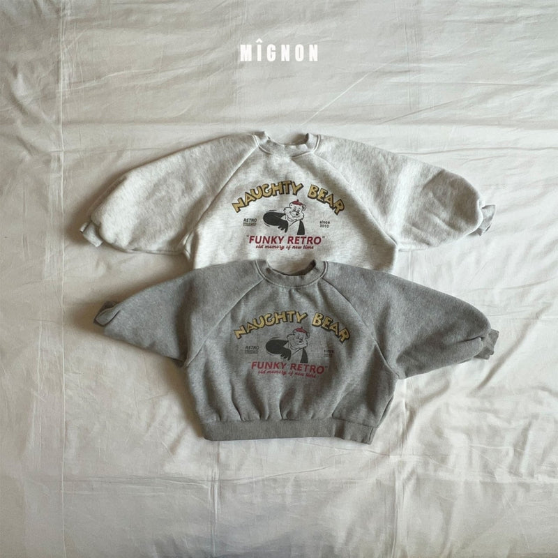 mignon / guregi bear mtm  【for kids & jr.】