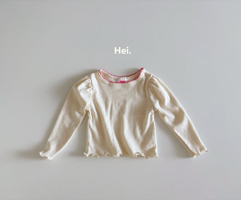 hei. / piona tee【for kids】