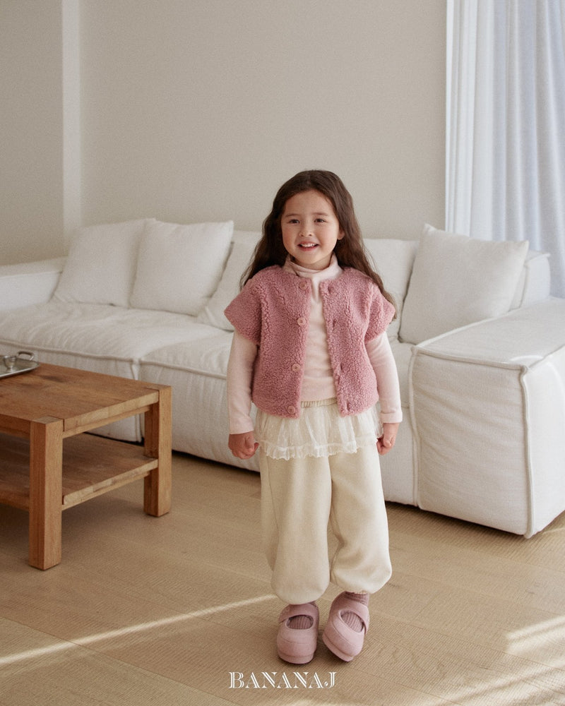 bananaj / labubu setup【for baby& kids】