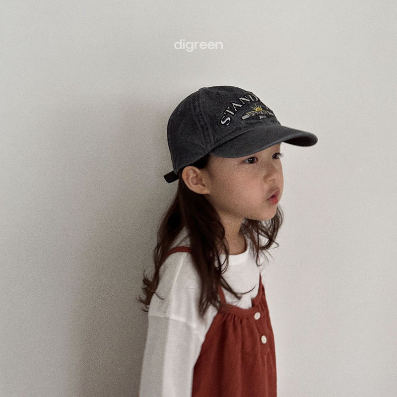 digreen / standard denim cap