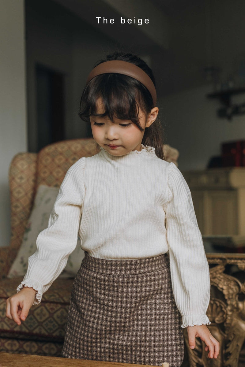 the beige / rap skirt leggings