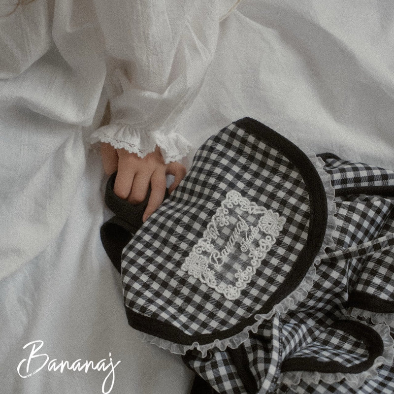banana.j / secret backpack【for kids & jr.】