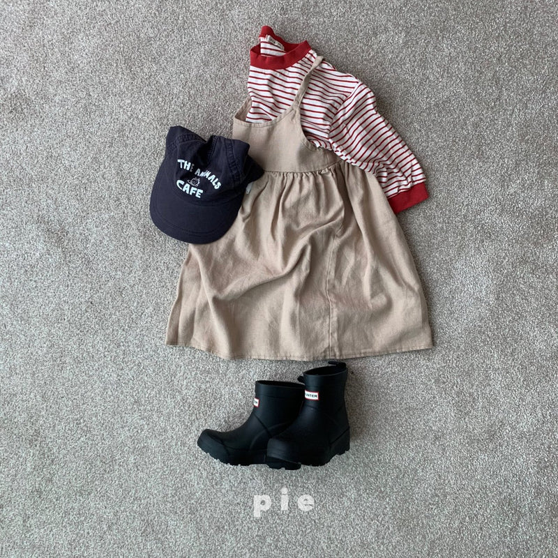 pie / layered one-piece