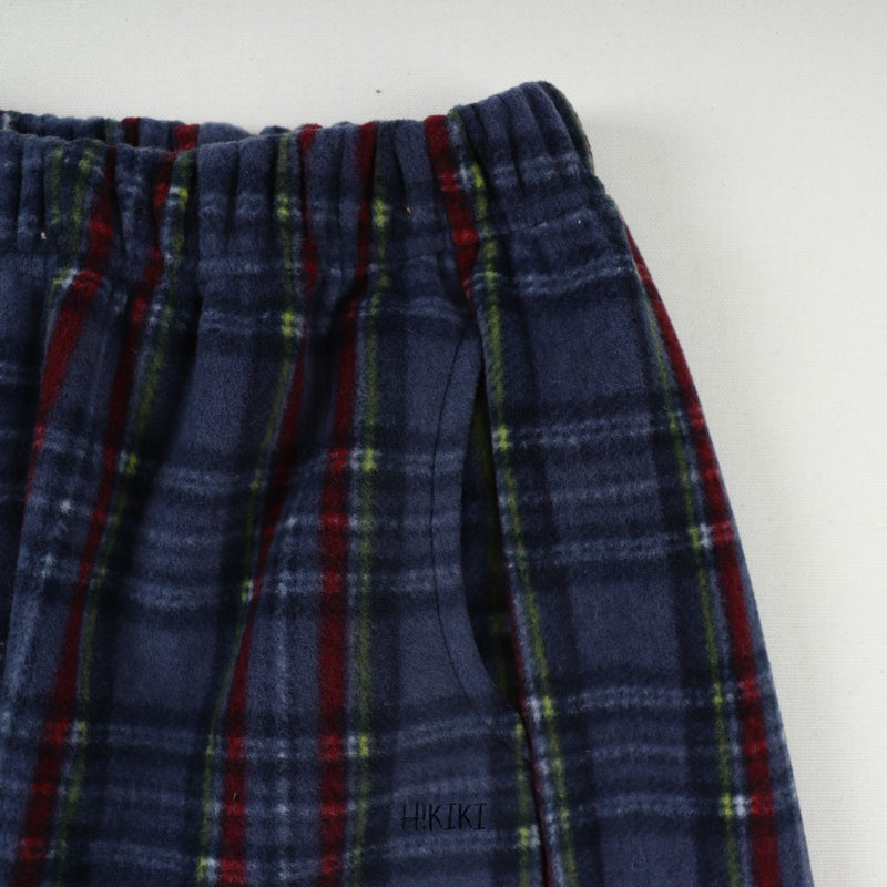 hikiki / check pants【for kids, jr.】