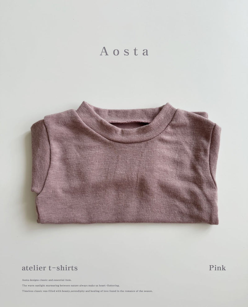 aosta / atelier tee