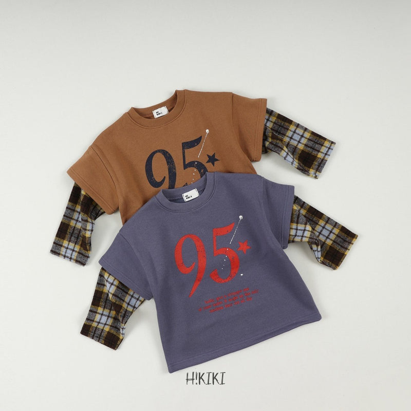 hikiki / no.95 double tee【for kids, jr.】