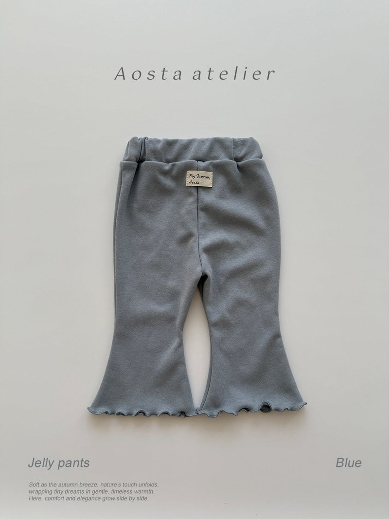 aosta / jelly pants【for baby&kids】