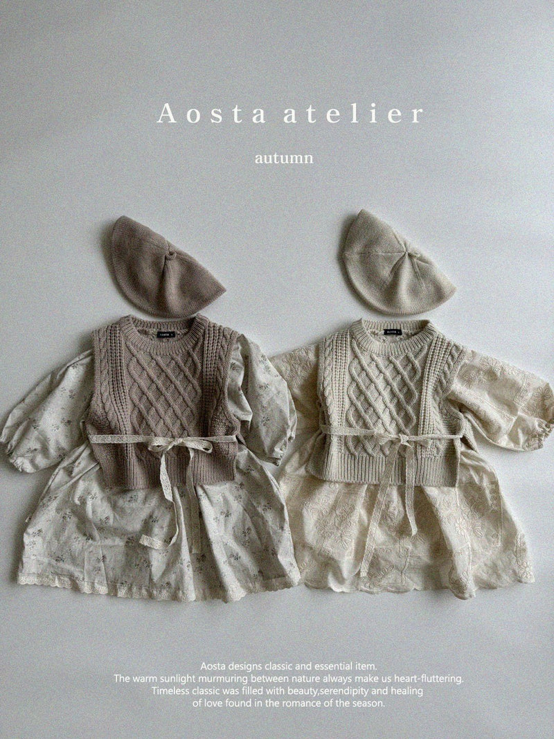 aosta / d dress