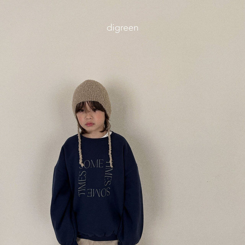 digreen / boucle beanie