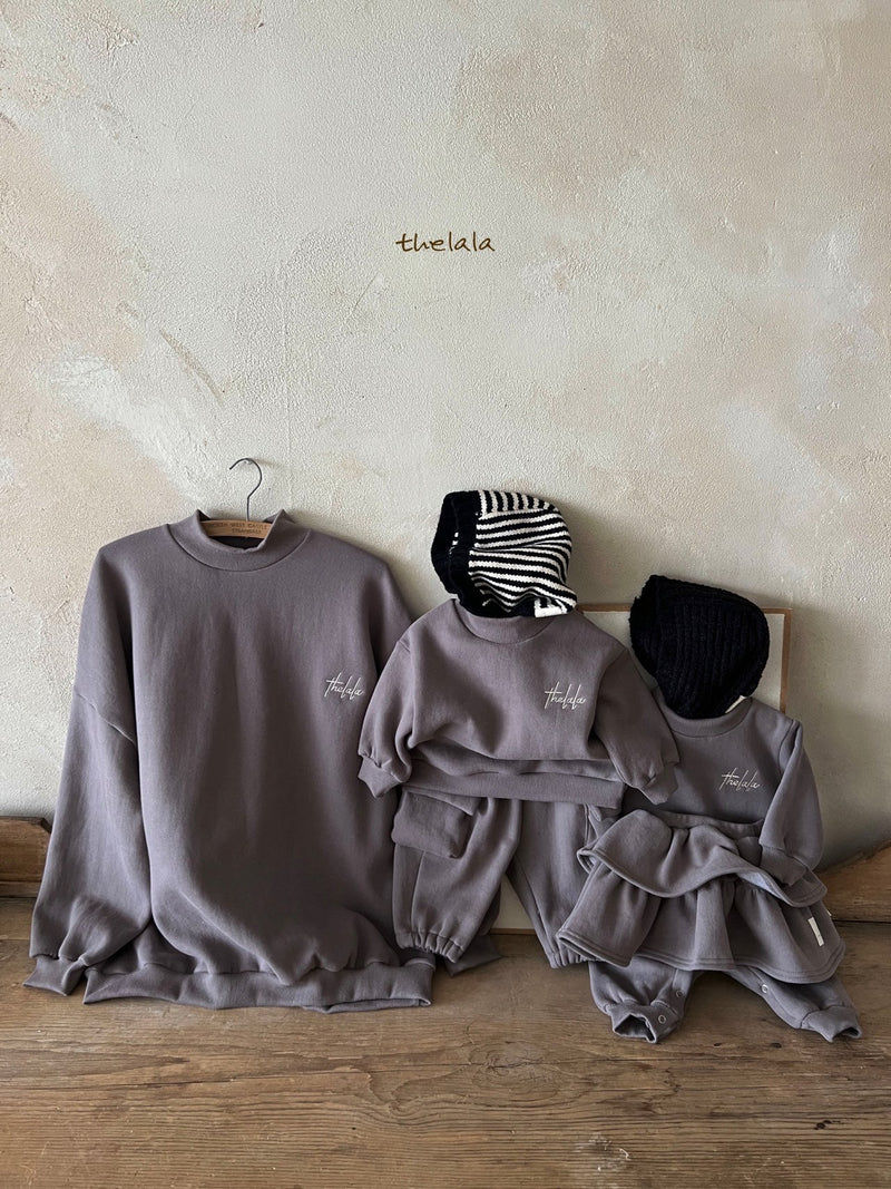 thelala / poo half polar mtm【for mom】