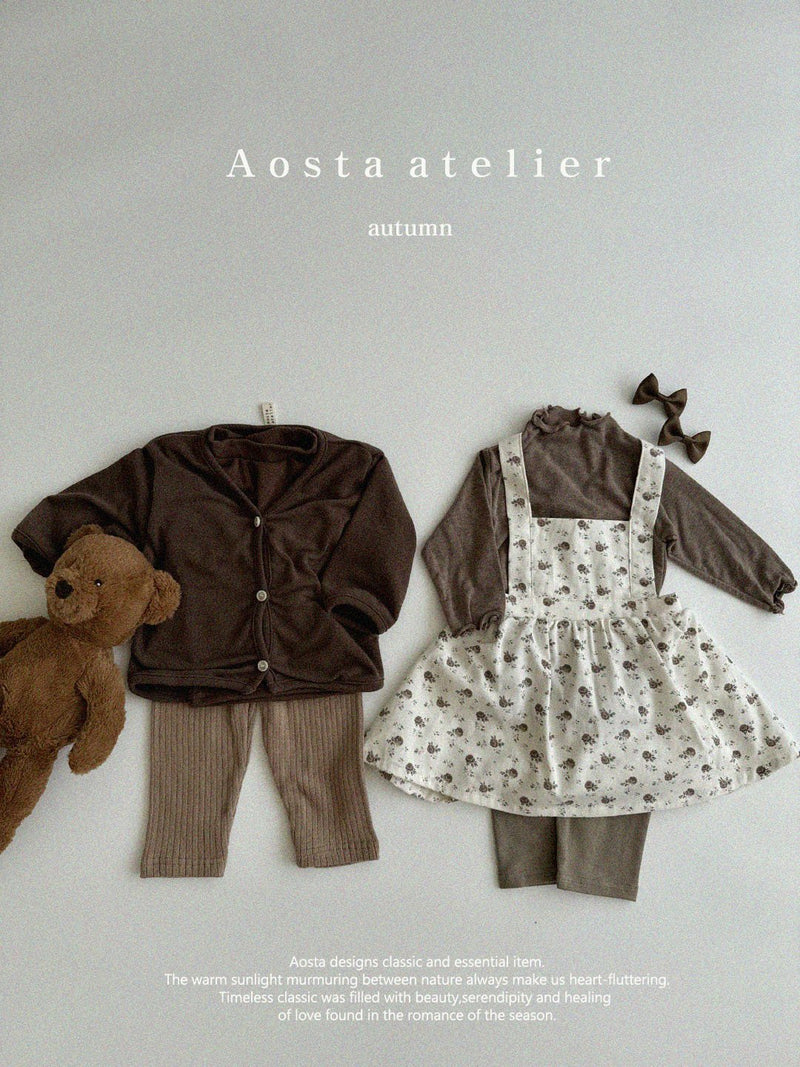 aosta / soft tee