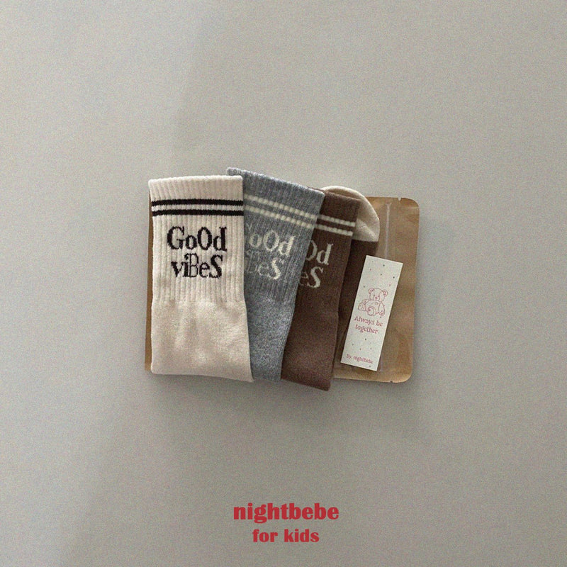 nightbebe / vibeni socks set