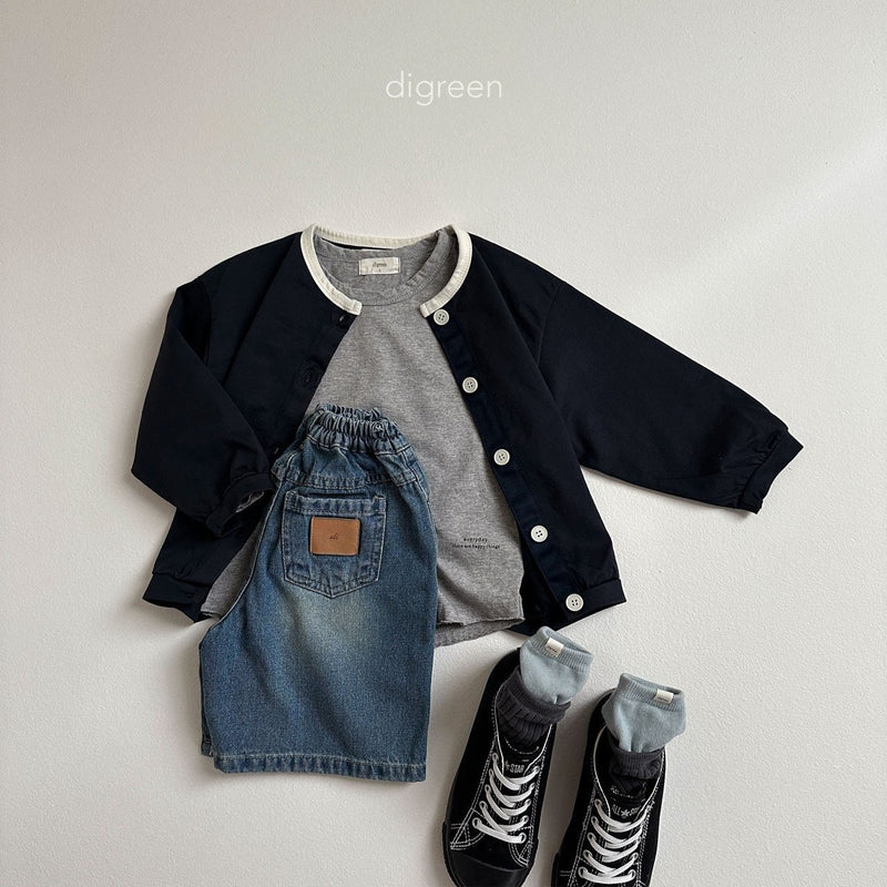 digreen / hey cardigan