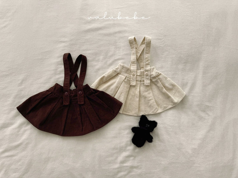 valubebe / aimy jurum skirt【for baby, kids 】