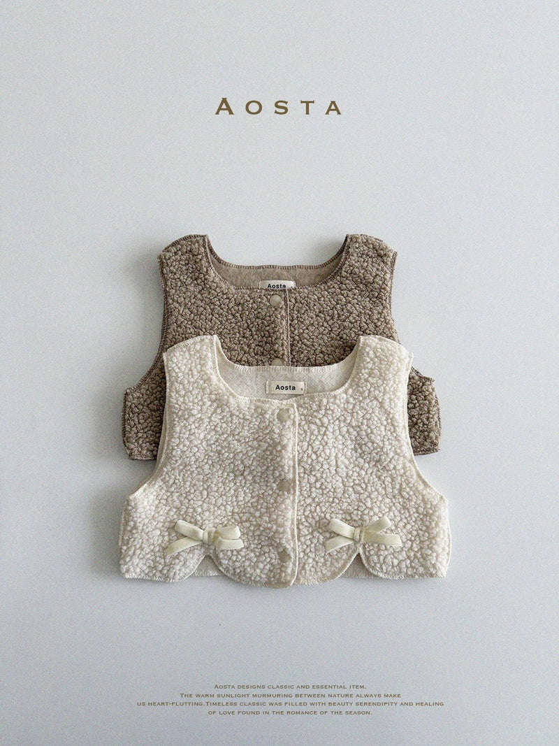 aosta / lememe  vest