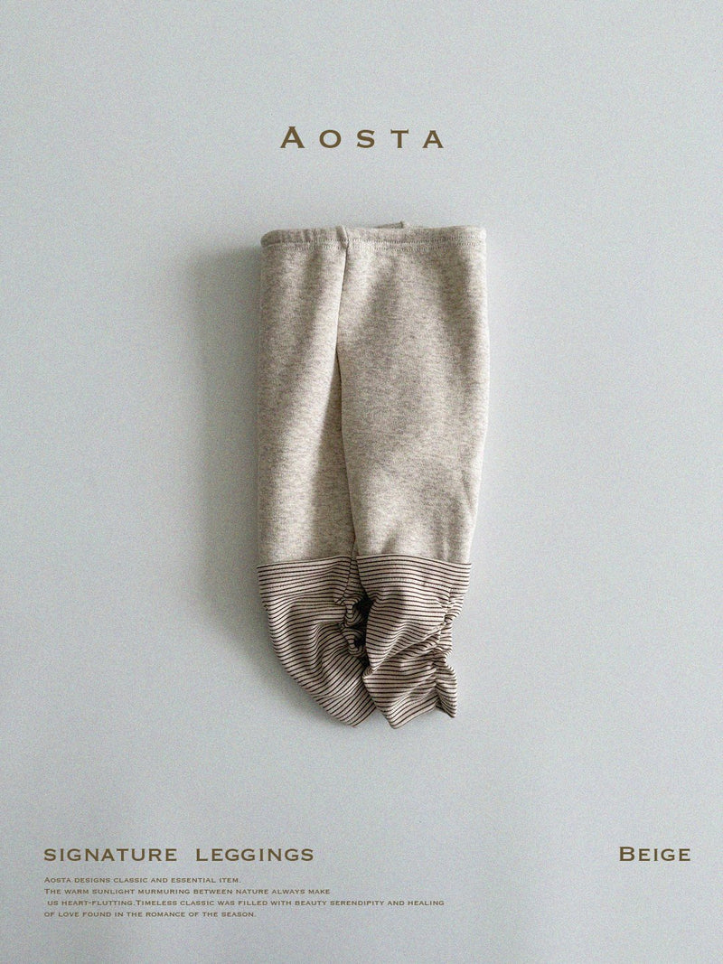 aosta / signature leggings