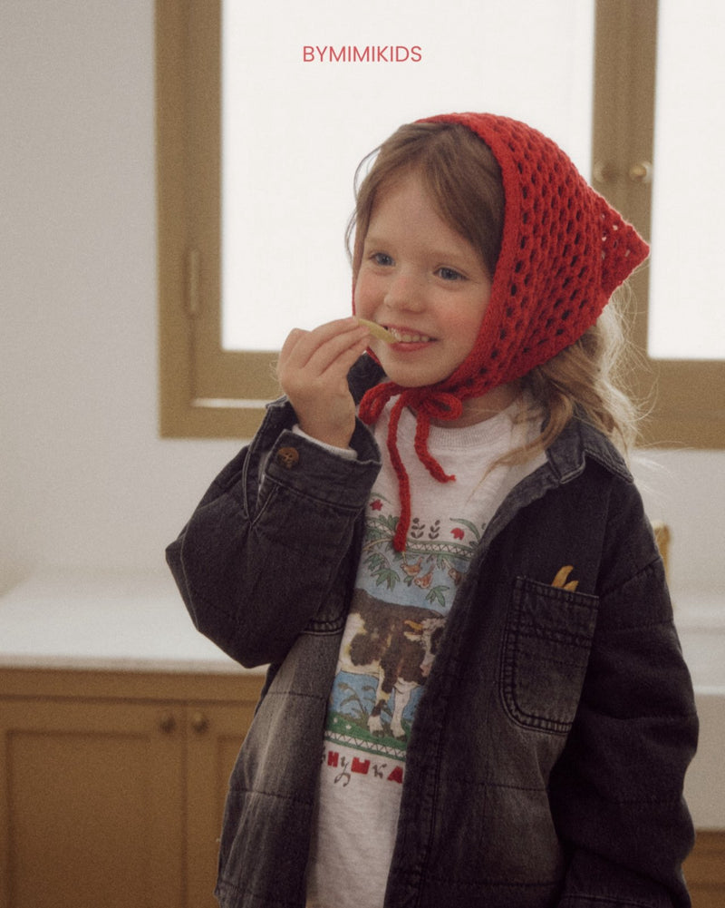 by mimi  / cow mtm【for kids , jr】