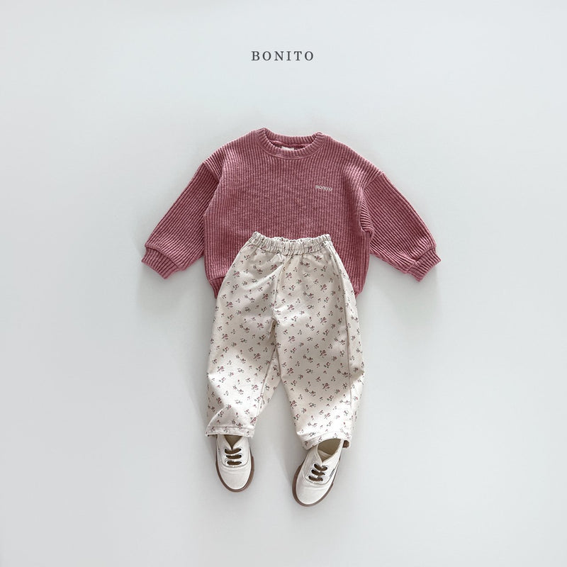 bonito / autumn chino pants【for kids&Jr.】