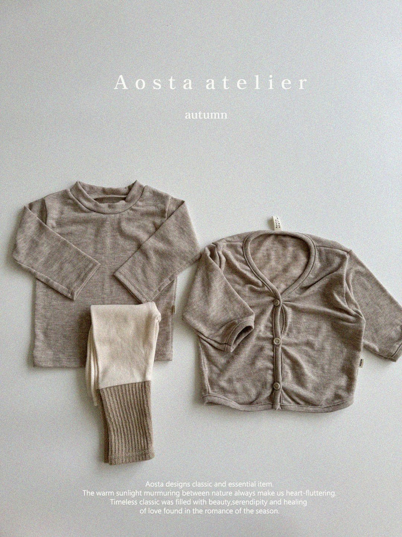 aosta / atelier tee