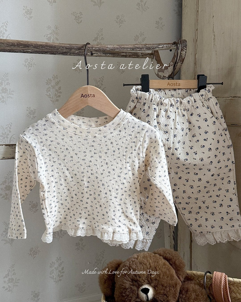 aosta / merry pants【for baby&kids】
