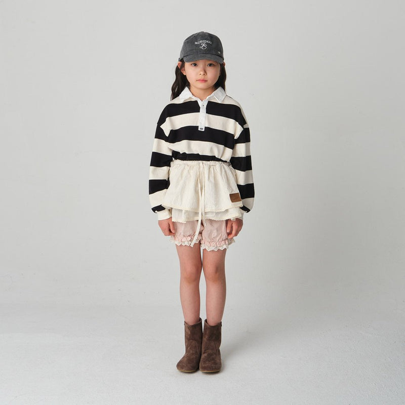 jejeunosity / vanilla skirt【for kids & jr.】