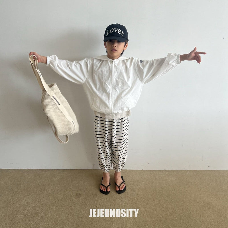 jejeunosity / sailor wind breaker【for kids & jr.】