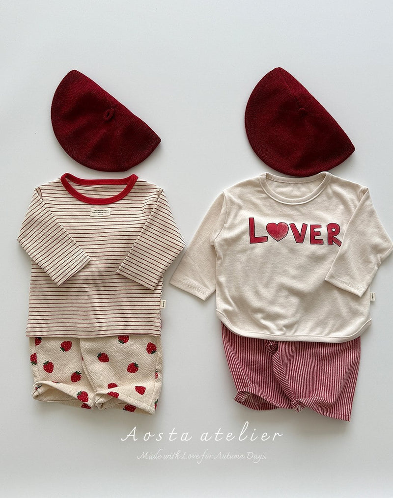 aosta /  momen tee【for baby&kids】